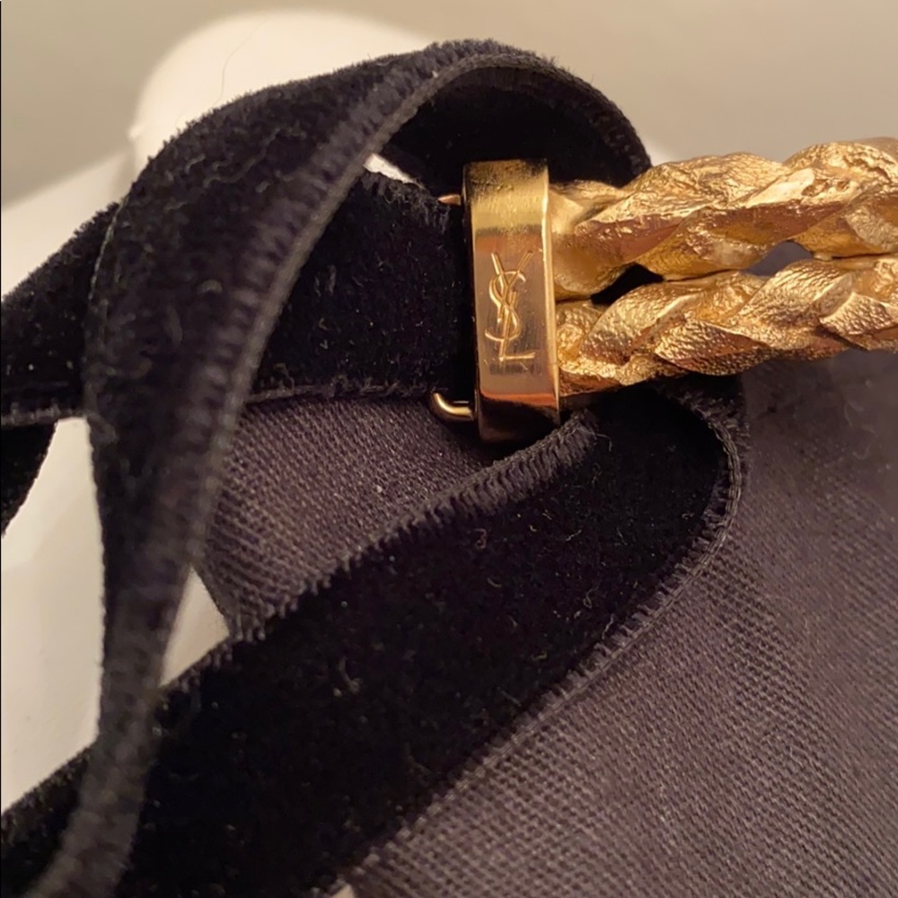 Saint Laurent choker - Picture 3 of 3